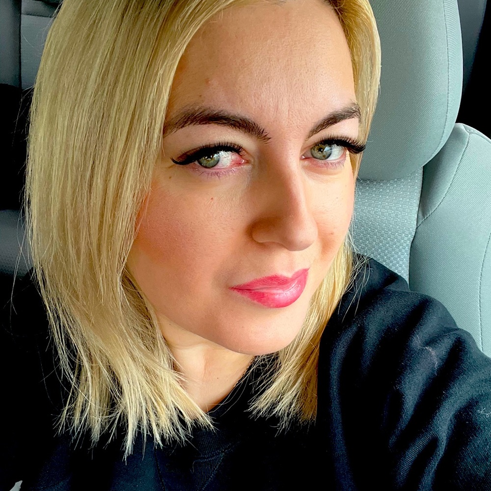 Meet your Posher, Tatiana
